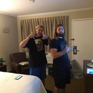 Meet your Posher, Andrew